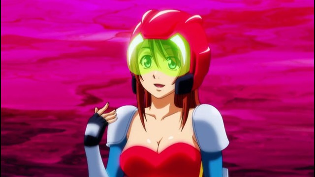 Чудесная Момо / Wonder Momo – 2 Серия (Весна 2014!)