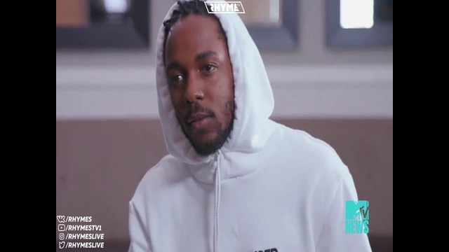 Kendrick Lamar о клипе «Humble» и концепции альбома «DAMN.»