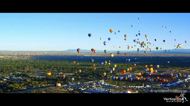 Albuquerque International Balloon Fiesta (2017)