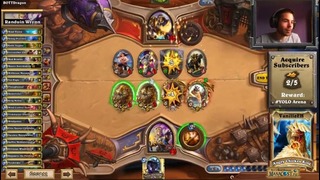 Epic Hearthstone Plays #13