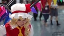 Anime Expo cosplay 2011
