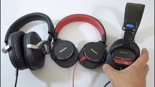 First Look Sony MDR-ZX750