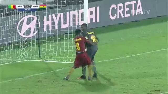 Мали – Гана | Чемпионат мира до 17 лет | 1/4 финала | Обзор матча