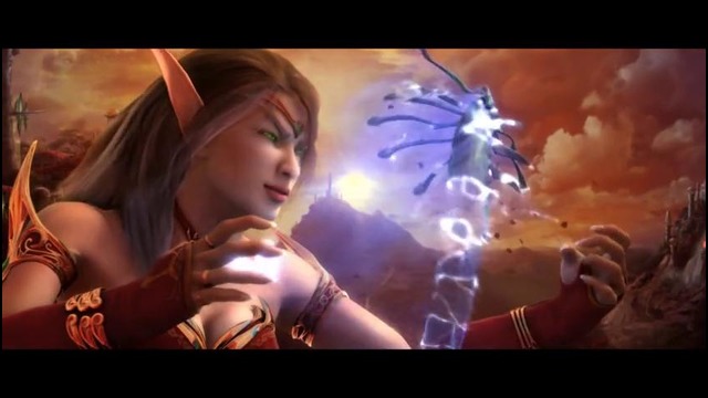 WoW – The Burning Crusade Trailer