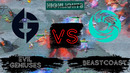 THE INTERNATIONAL 2022: Evil Geniuses vs beastcoast | PLAY-OFF (DOTA 2) TI11