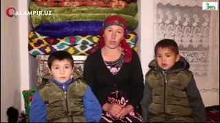 Lola Karimova yuraki kasal bolaning hayotga qaytishiga sababchi bo’ldi
