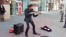 AMAZING Street musician! (Epic Violinist Music Video)