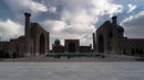Samarkand Timelapse (FullHD)