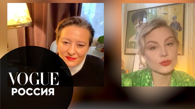 Рената Литвинова о Земфире, возрасте и своем новом фильме | Vogue Россия