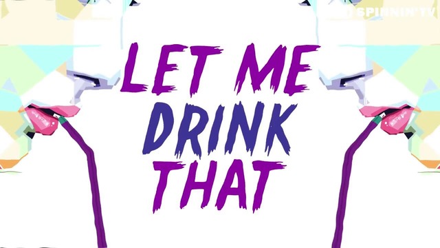 Bram Fidder feat. AxR – Thirsty (Official Lyric Video)