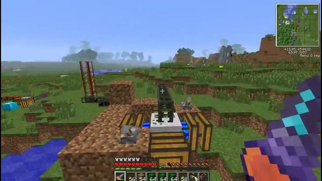 Хороший гайд по билдкрафту (buildcraft 3.1.5) часть 2