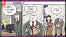 Если бы коты могли заниматься бизнесом