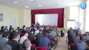 Yangibozor tumanida aholini ro’yxatga olish bo’yicha seminar