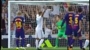 Супер Гол Марко Асенсио в ворота Барсы Real Madrid vs Barcelona 1-0