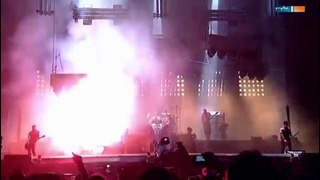 Rammstein – Live At Highfield Festival Proshot 2016