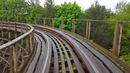 Rollercoaster POV In 1080p Full HD 60fps