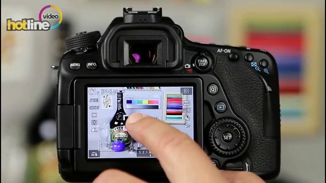 Canon 80D – обзор фотокамеры