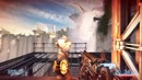 TheEasyNICK: Bulletstorm. Прохождение. #5. Три бойца