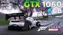 Forza Horizon 6 on GTX 1060 6GB – Surprisingly Playable in 4K