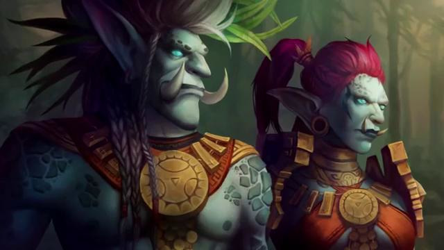 Warcraft История мира – Дата выхода! Blizzard новости о SHADOWLANDS