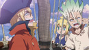 Dr. Stone: New World [ТВ-3] – 1 Серия (Весна 2023!)