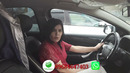 РОЗЫГРЫШДА ҚИЗ БОЛАДАН МАШИНА СИЗ УЧУН | Oq mashina bilan PUL yutib oling