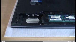 Дополнительные уроки по модернизации ноутбука 3 Замена жесткого диска