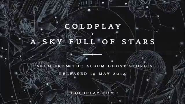 Coldplay – A Sky Full Of Stars (Official audio) – YouTube