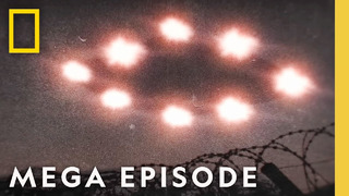 UFO’s: Investigating the Unknown MEGA EPISODE | Secret Programs and Close Encounters | Nat Geo