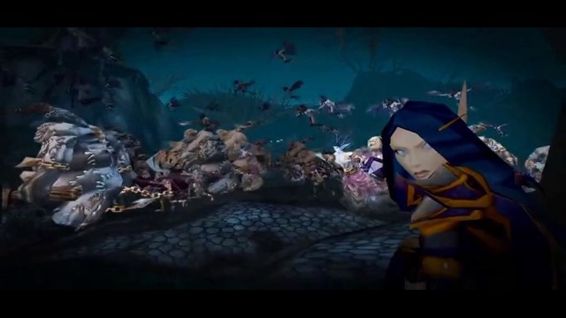 Lament of the Highborne