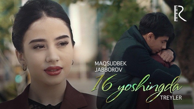 Maqsudbek Jabborov – 16 yoshingda (Official Video 2019!)