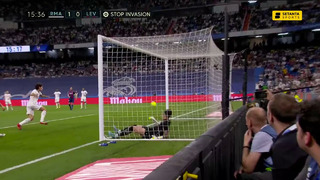 Реал Мадрид — Леванте: Обзор матча Ла Лиги от 12.05.2022