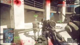 Battlefield 4 – Top 5 Plays – Pixel Enemy – Episode 10