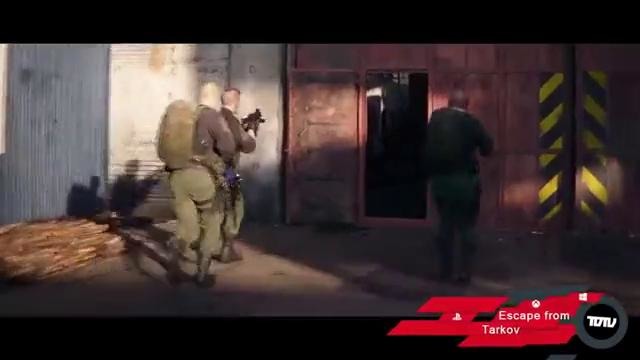 Escape from Tarkov – Кабы не было Беды