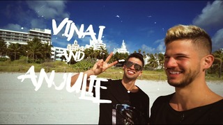 VINAI & Anjulie – Where The Water Ends (Lyric Video 2017)