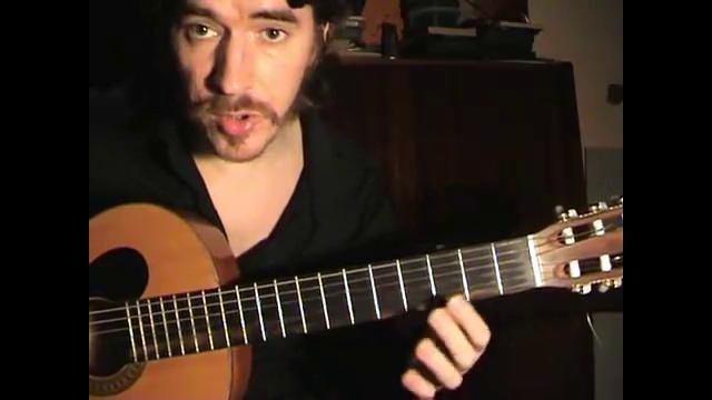 Урок гитары №27. Импровизация 2 (видеоурок Алексея Кофанова)