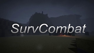 SurvCombat – Новый взгляд на Minecraft