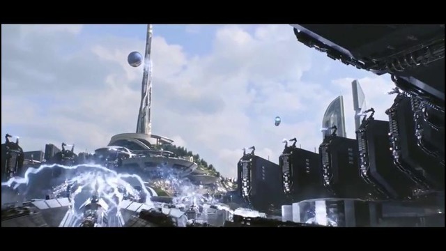 Земля будущего (Tomorrowland) – Дублированный трейлер