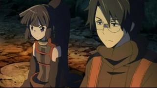 Log Horizon – 5 Cерия (Хит Осени 2013!)