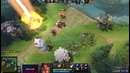 Dota 2 Navi.Dendi – Stream – Рофлит на Lina Комментарии