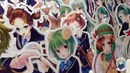 Japan 2014-100 анимешных девочек и гигант из Атаки Гигантов