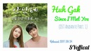 [MV] Huh Gak(허각) – since I met you(그댈 만난 이후로)