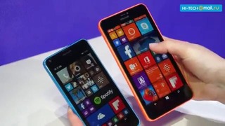 MWC 2015 Microsoft – анонс Lumia 640 и Lumia 640 XL