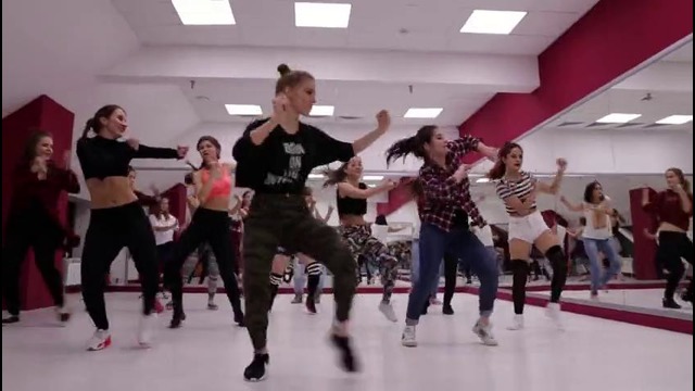 Танец под MiyaGi & Эндшпиль "I GOT LOVE&quot