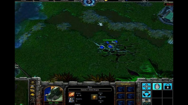 CMD Способность нового героя RICO (Green Dragon)