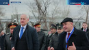 Rossiya Federatsiyasi Mudofaa vaziri boshchiligidagi delegatsiya O‘zbekistonga keldi
