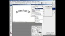 Photoshop CS3 Урок 19 – Фигуры, текст