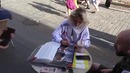 Драка Скруджи и Миши Марвина. Получила награду от NRJ. Два концерта за день