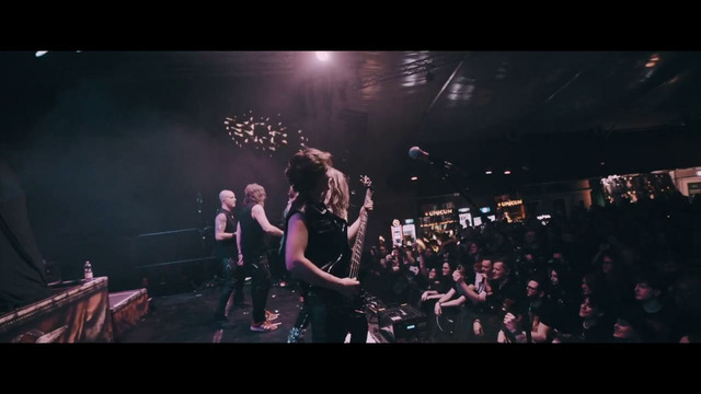 Induction – Gods Of Steel (feat. Kai Hansen) (Official Music Video 2026)