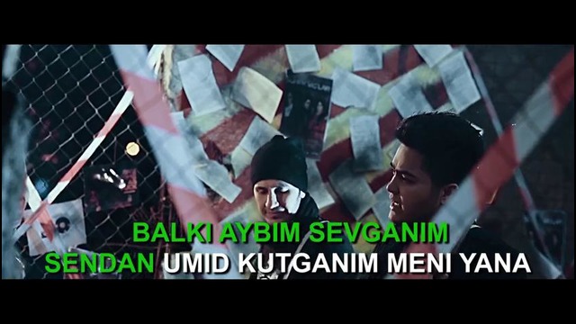 Benom – Yurak Yig’lar [Official Instrumental] KARAOKE version